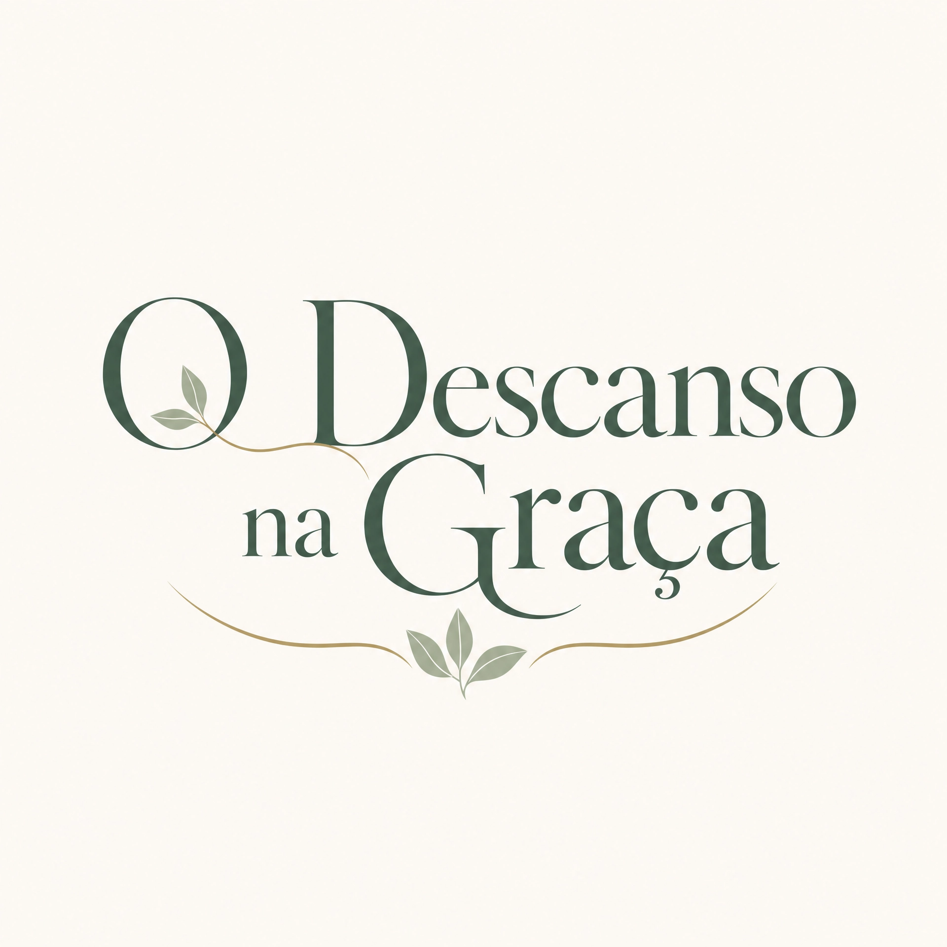 O Descanso na Graça (Adulto)