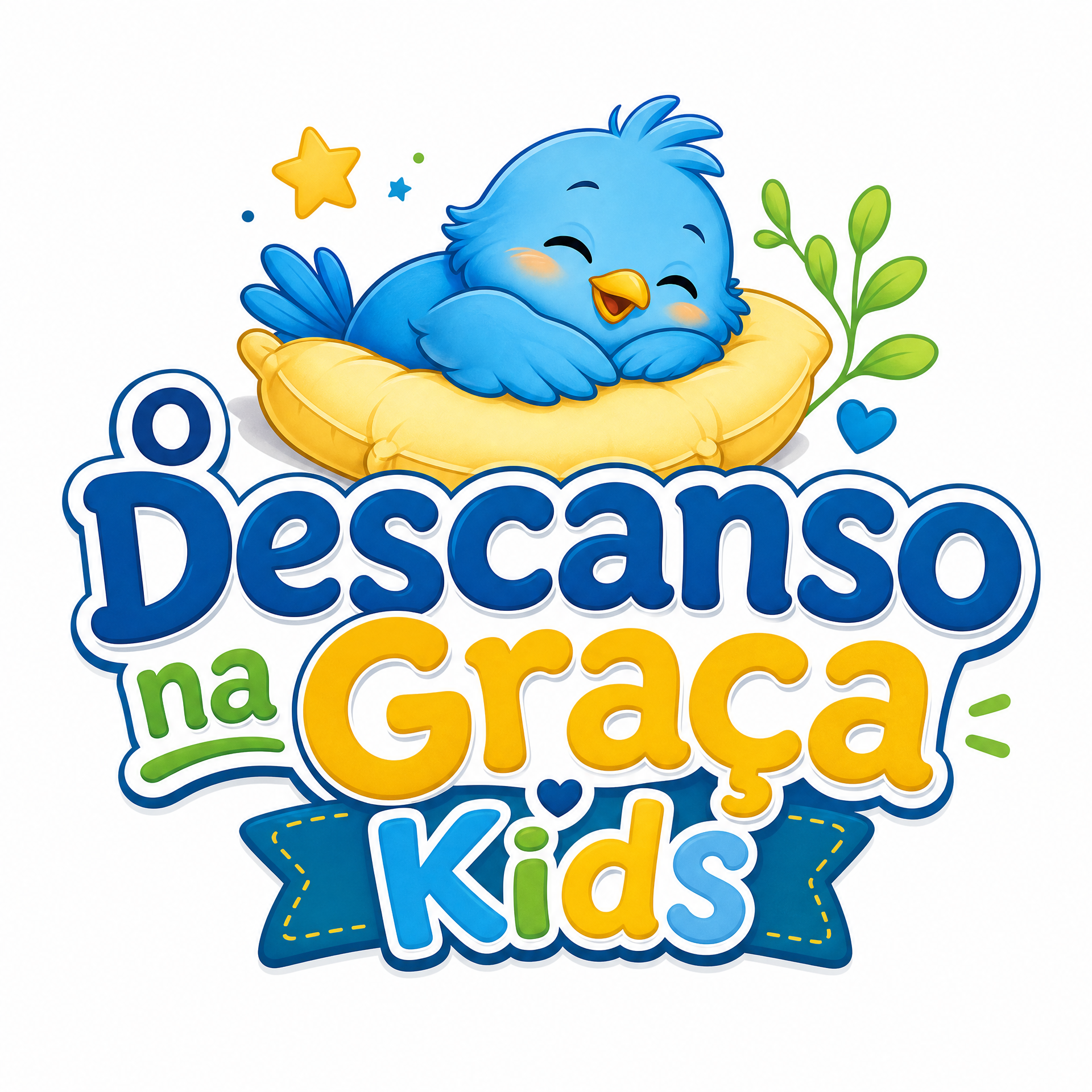 O Descanso na Graça (Kids)