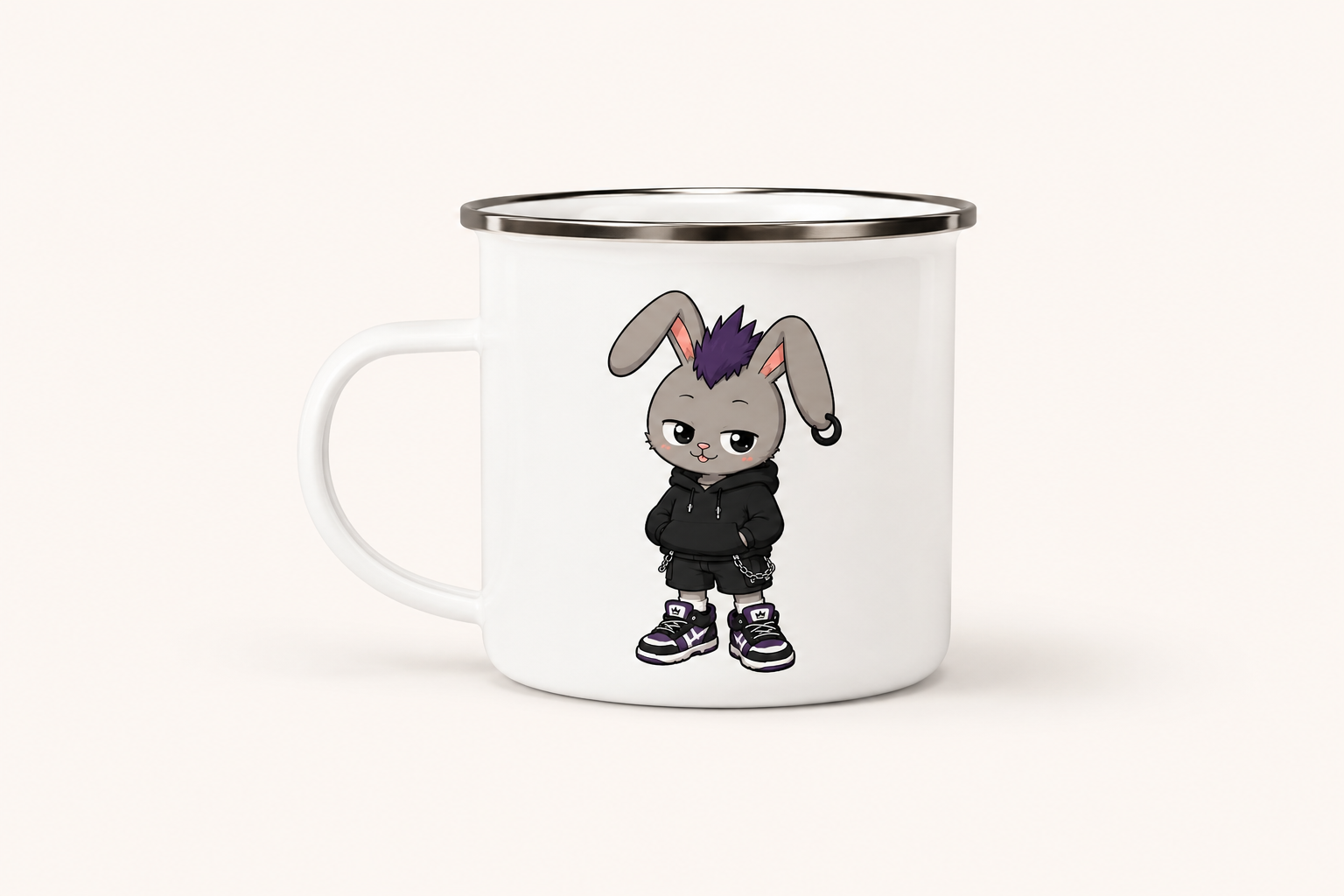 Peltre Bunko 00 Mug