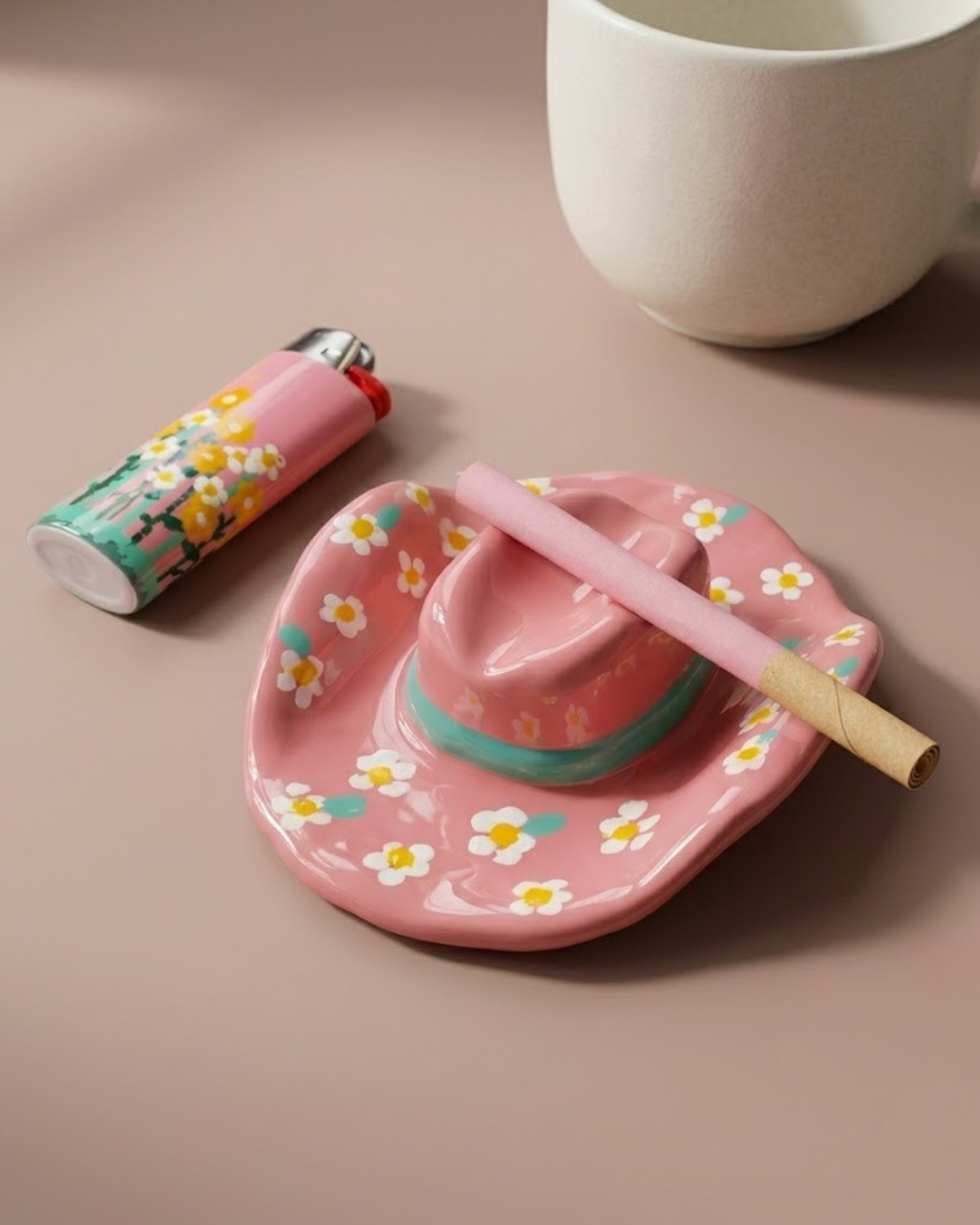 Kit Cowboy Hat Hippiecinha