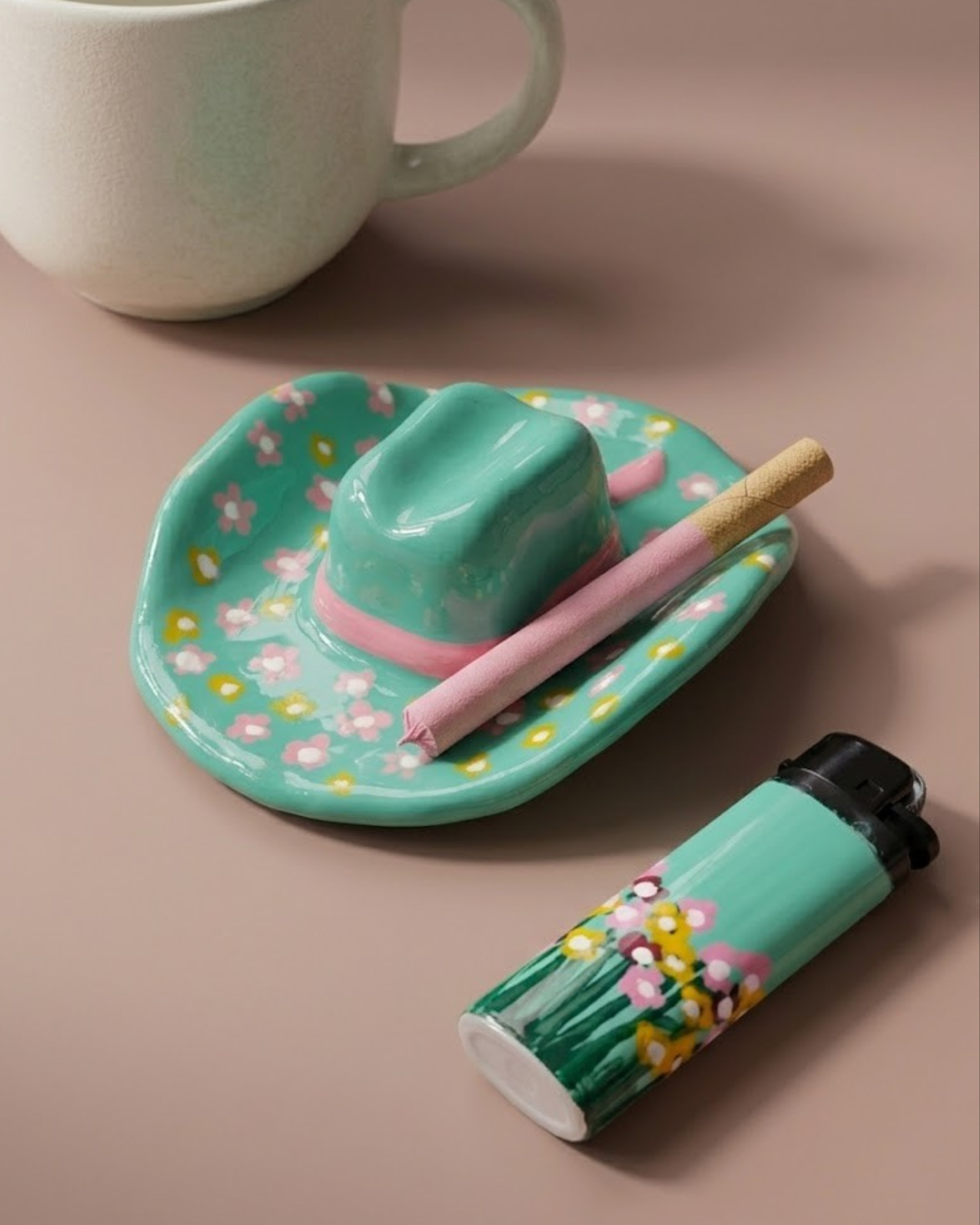 Kit Cowboy Hat Hippiecinha