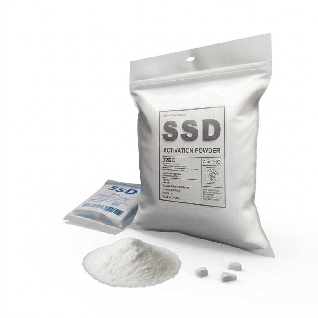 SSD Activation Powder