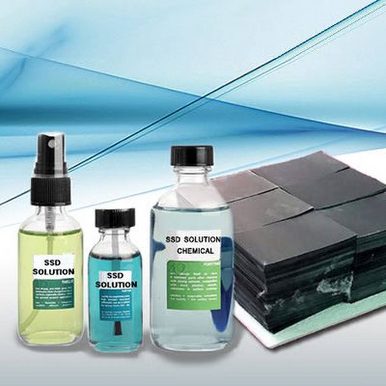 SSD Solution Chemical Set