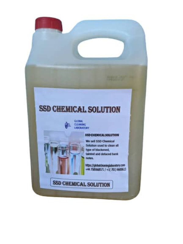 SSD Chemical Solution 5L