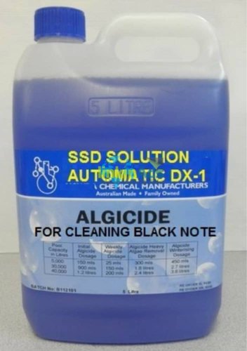 SSD Solution Automatic DX-1