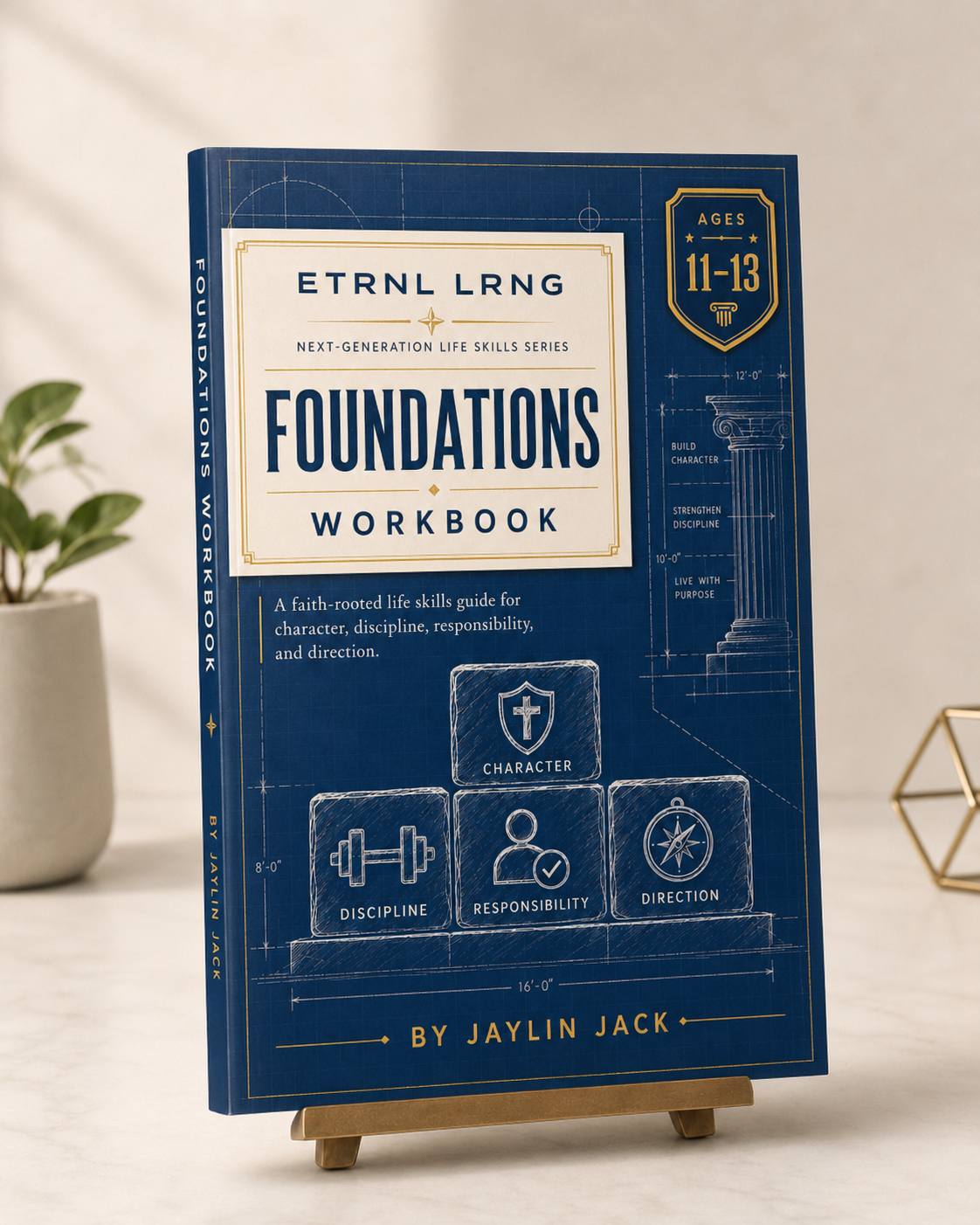 Foundations— Physical Workbook