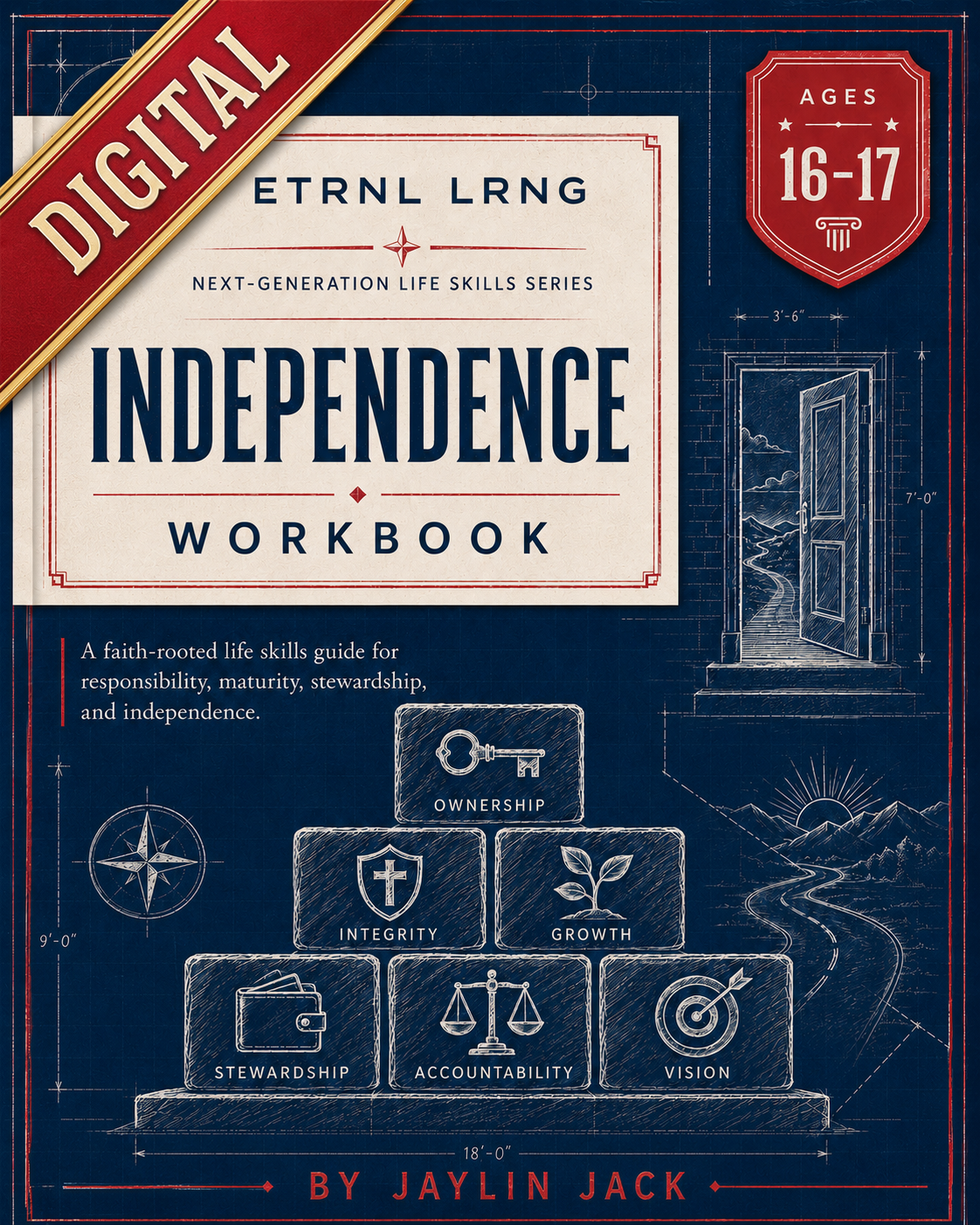 Independence— Digital Workbook