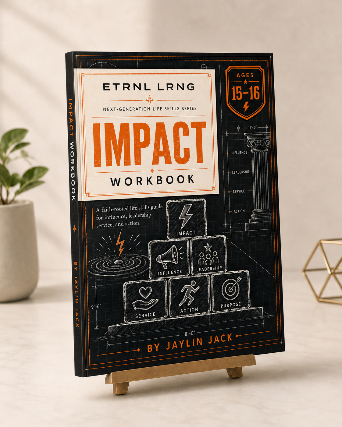 Impact— Physical Workbook