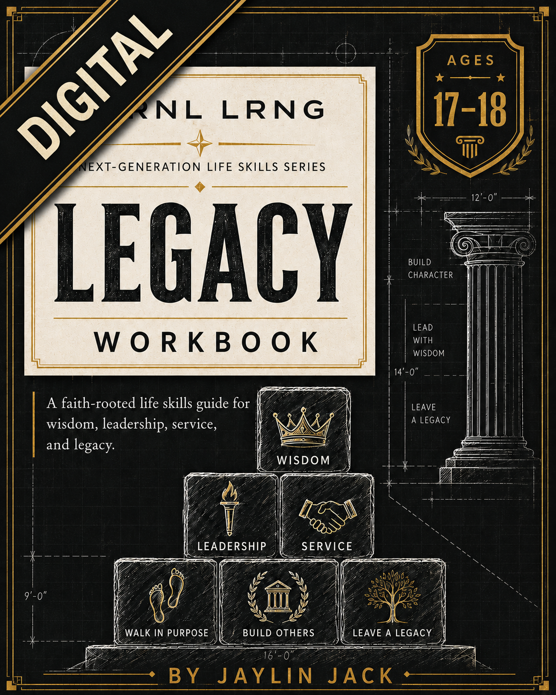 Legacy— Digital Workbook