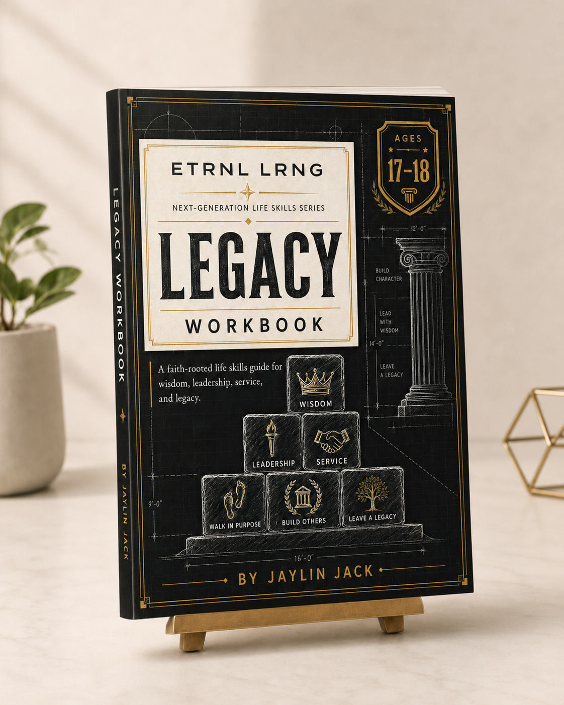 Legacy— Physical Workbook