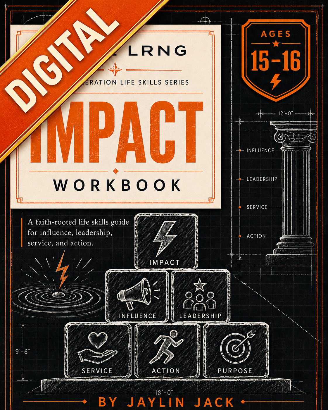 Impact— Digital Workbook