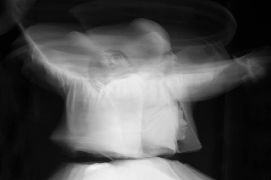 Whirling Dervish