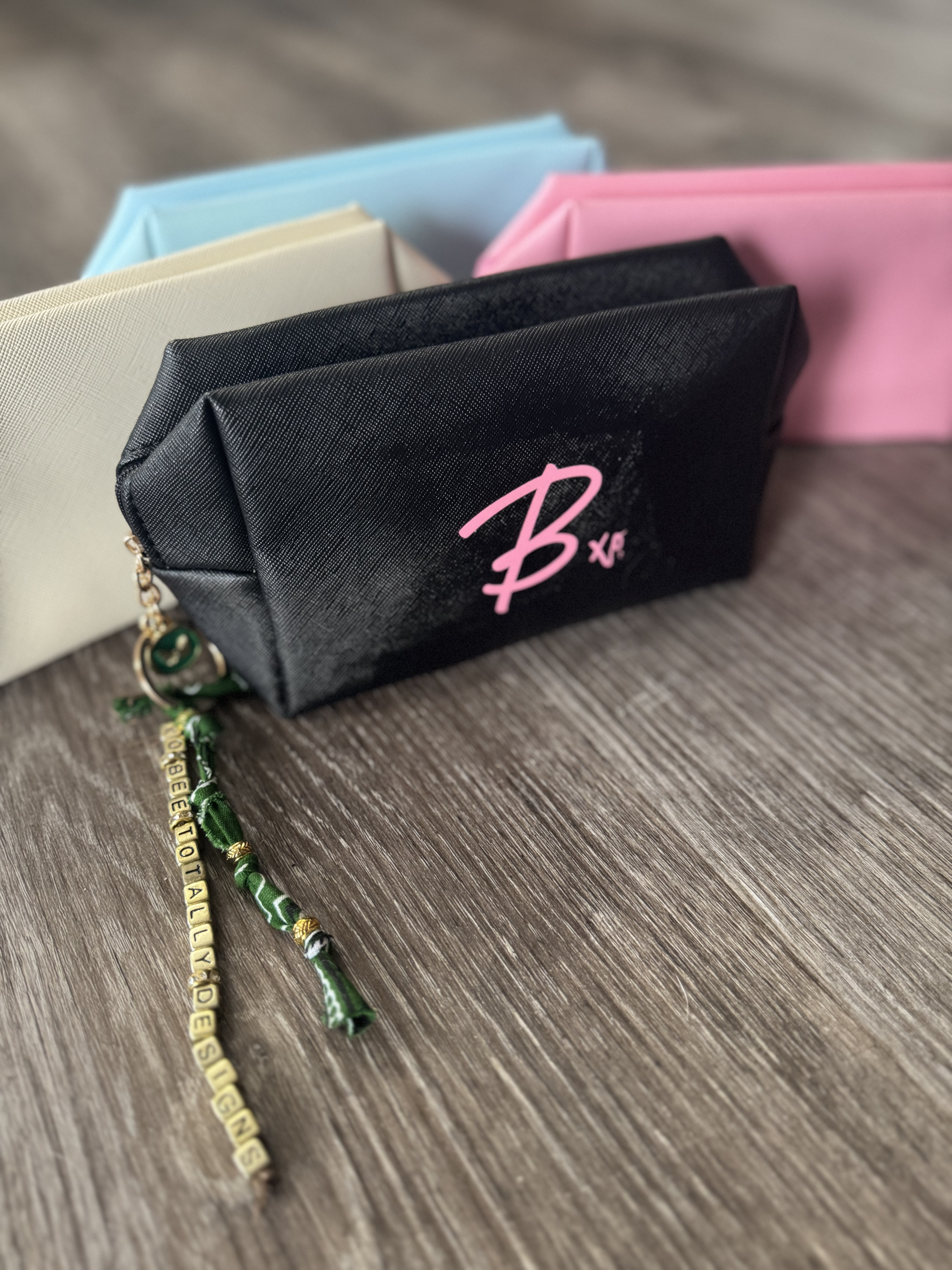 Personalized Zipper Pouch