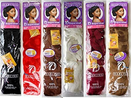 Darling Braiding Hair Extensions