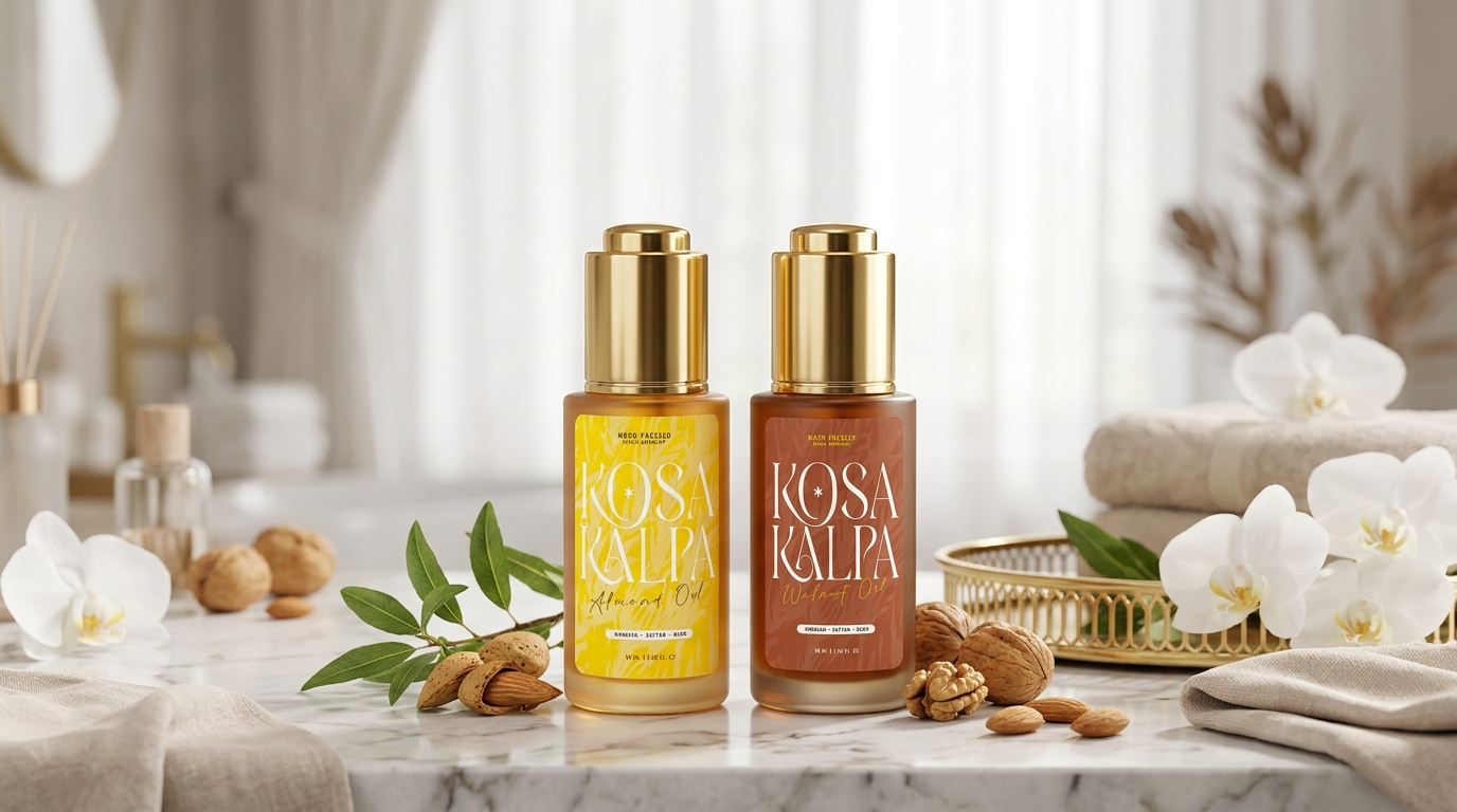 Kośakalpa Body Oils 30ml + 30 ml