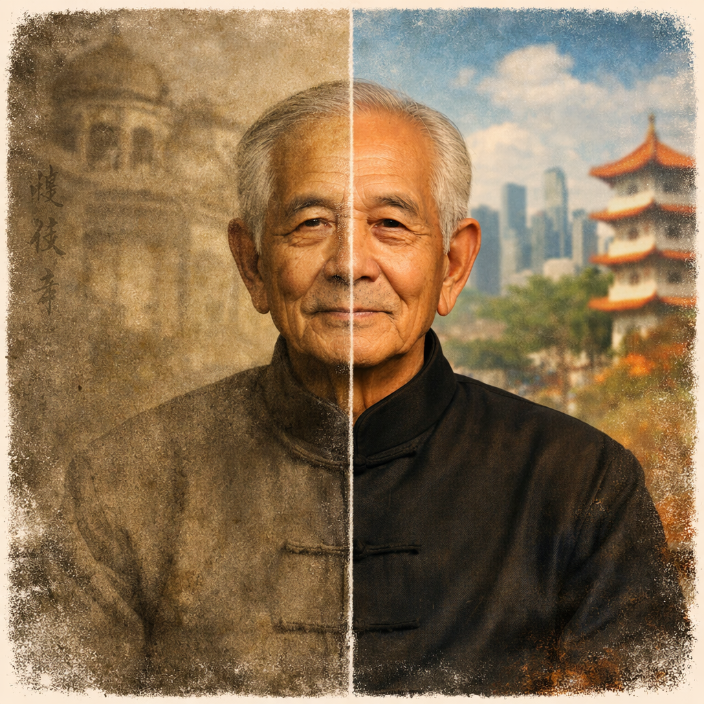 AI Photo Restoration Assessment