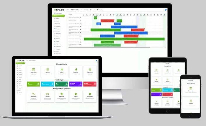 Booking & Appointment Website Development