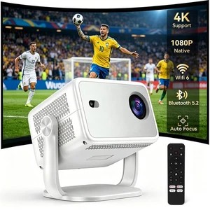 PT10 4K Projector 