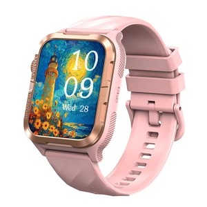 W10 Pro AI Smartwatch 