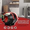 Adjustable Flue Pipe Fan