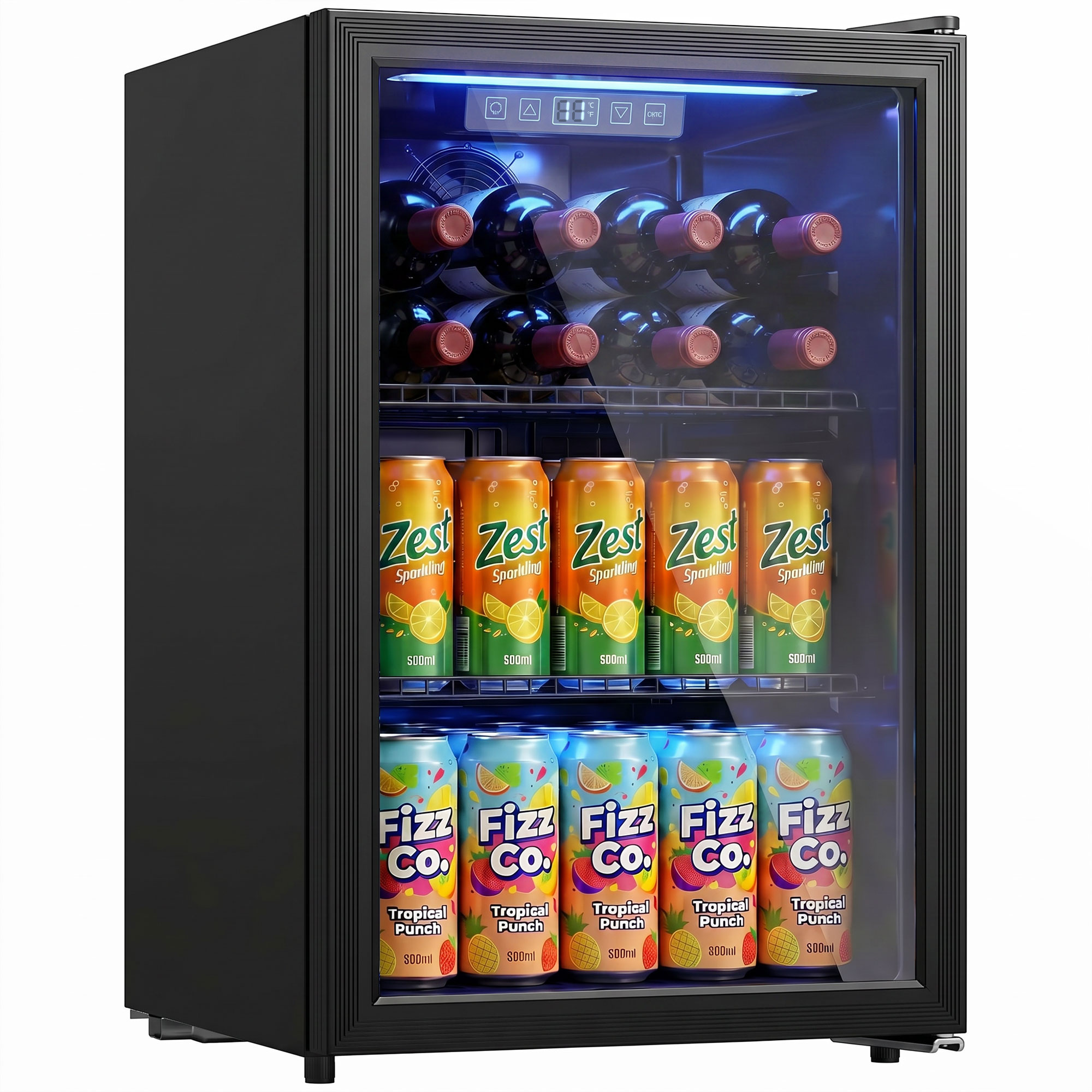 70L Mini Fridge