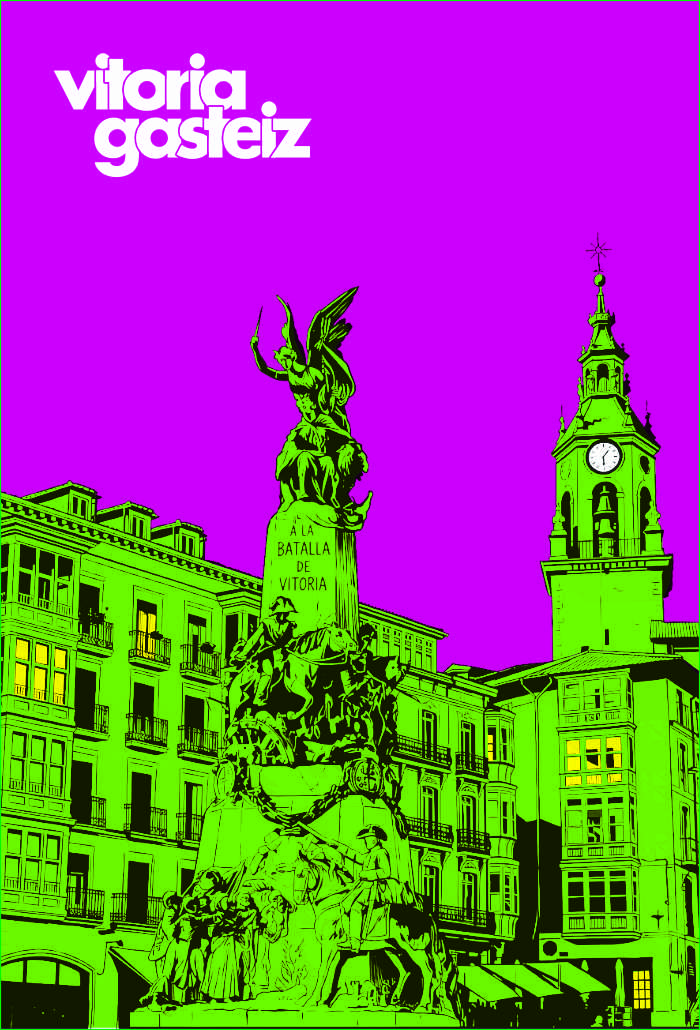 Plaza Morado Verde