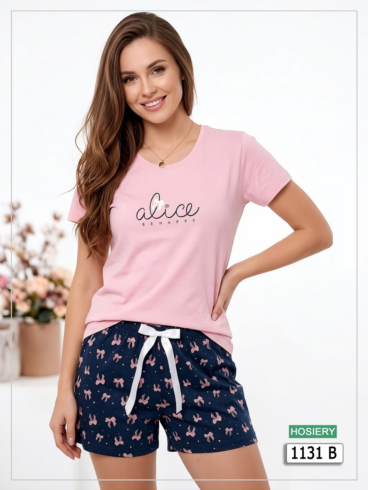 Alice Therapy Pajama Set