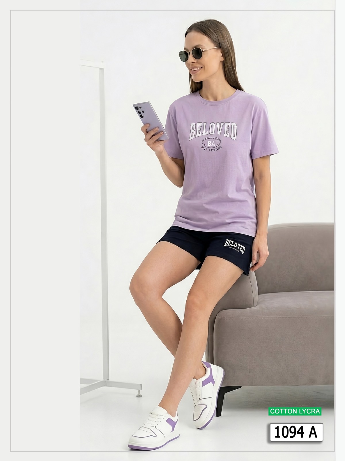 Beloved Loungewear Set