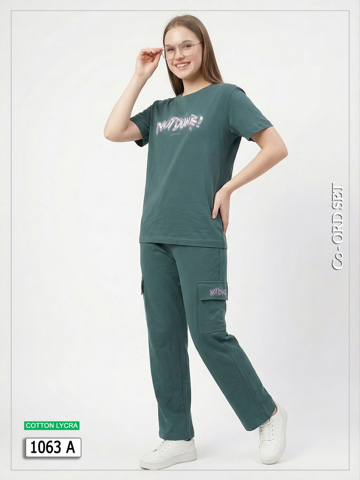 Women's Casual Co-Ord Set