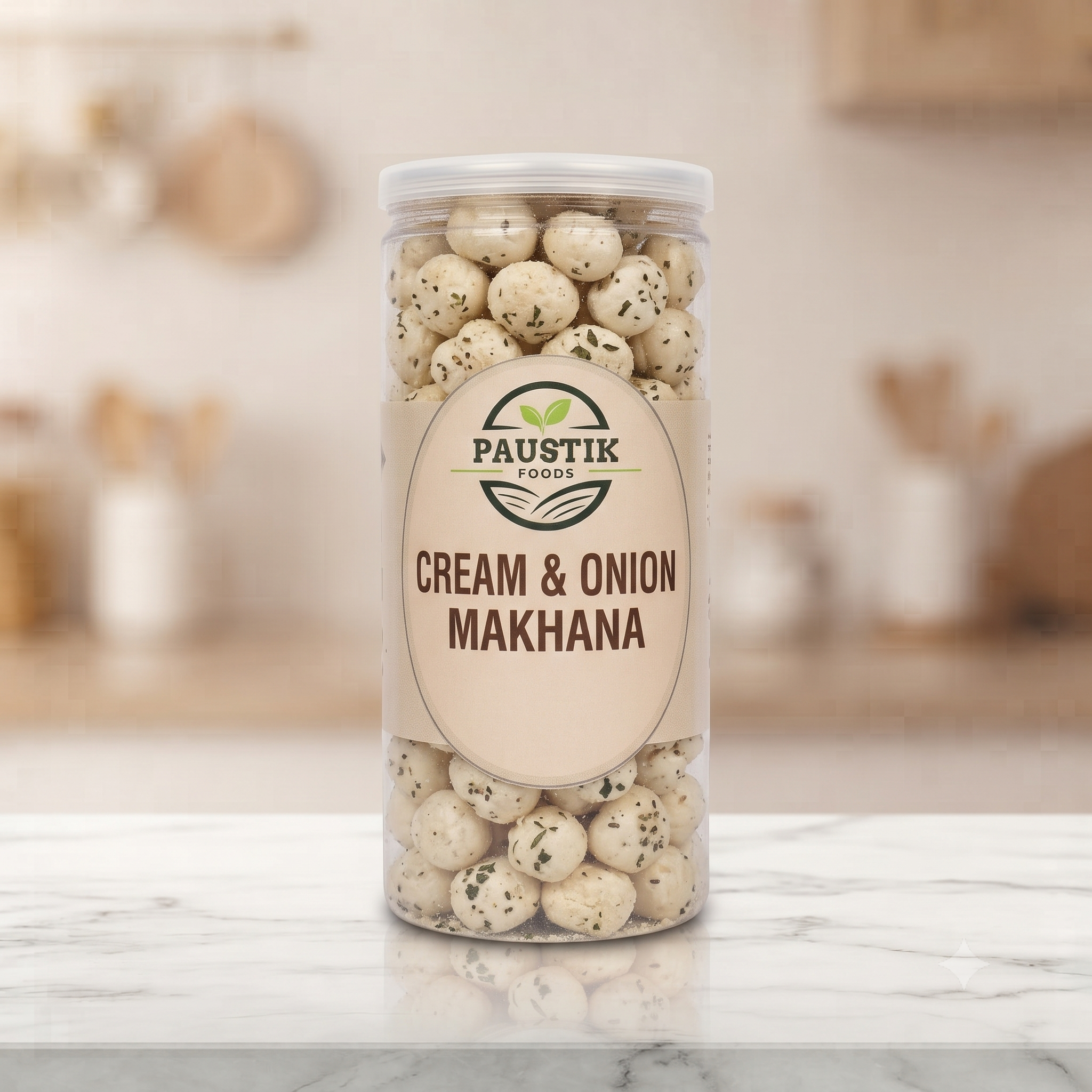 Flavored Makhana (90g)