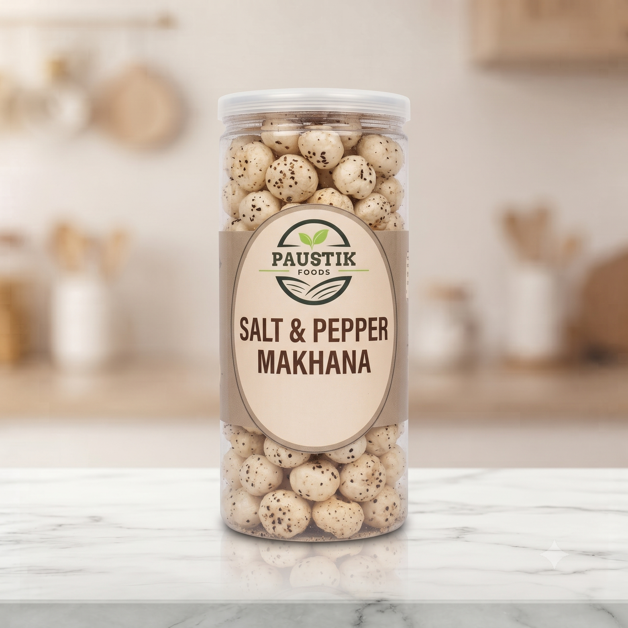 Flavored Makhana (90g)