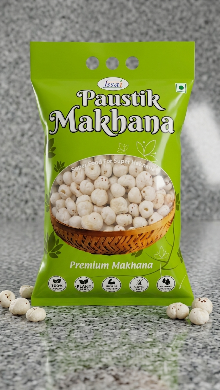 Paustik Makhana (250g)