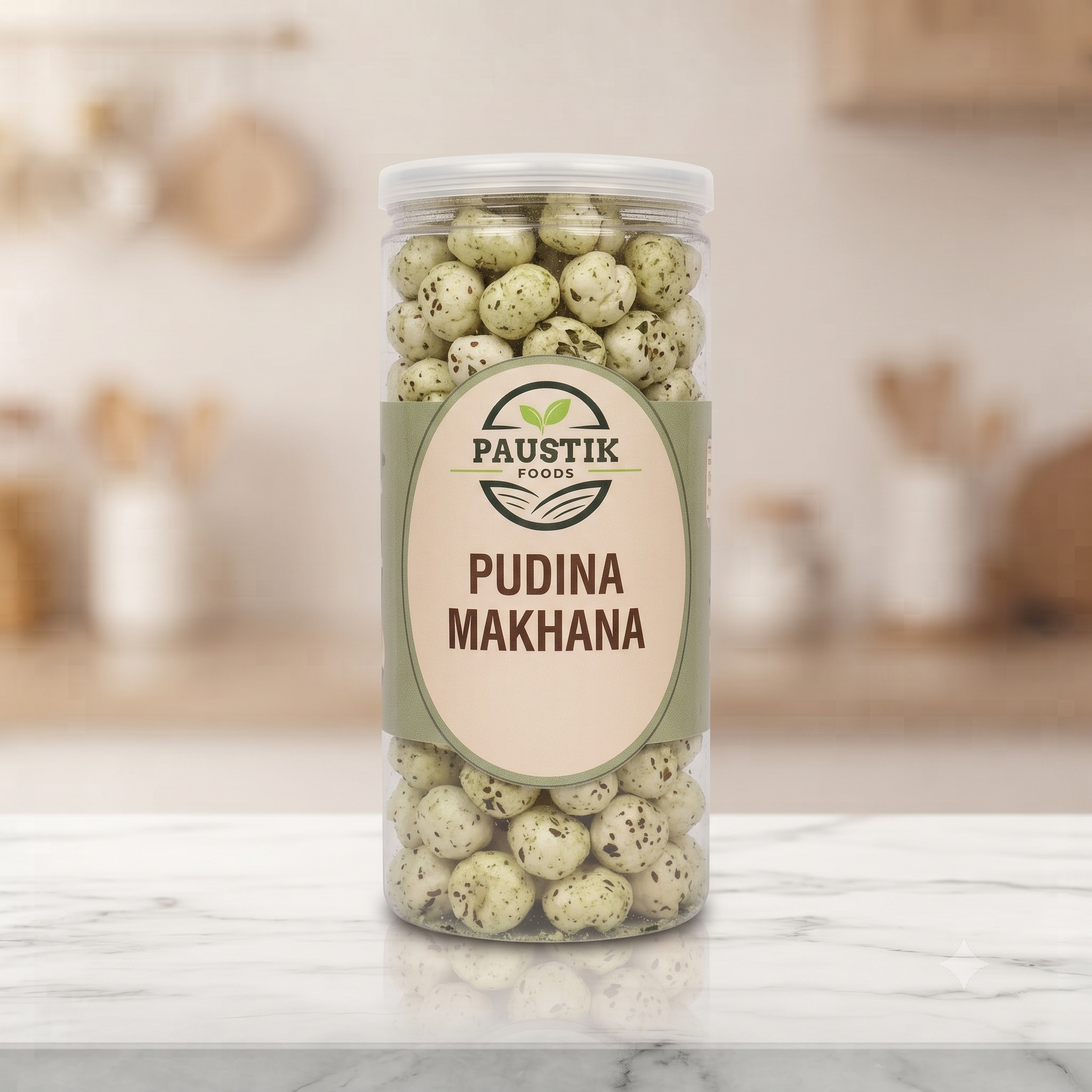 Flavored Makhana (90g)