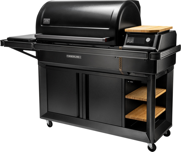Traeger Timberline