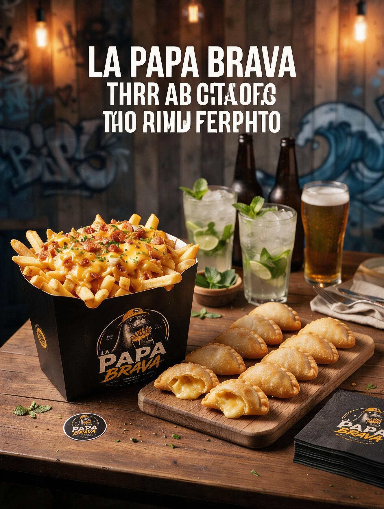 Media/Docena de empanadas
