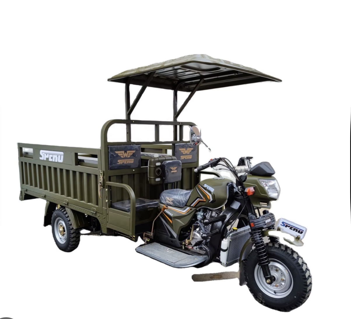 Tricycle 