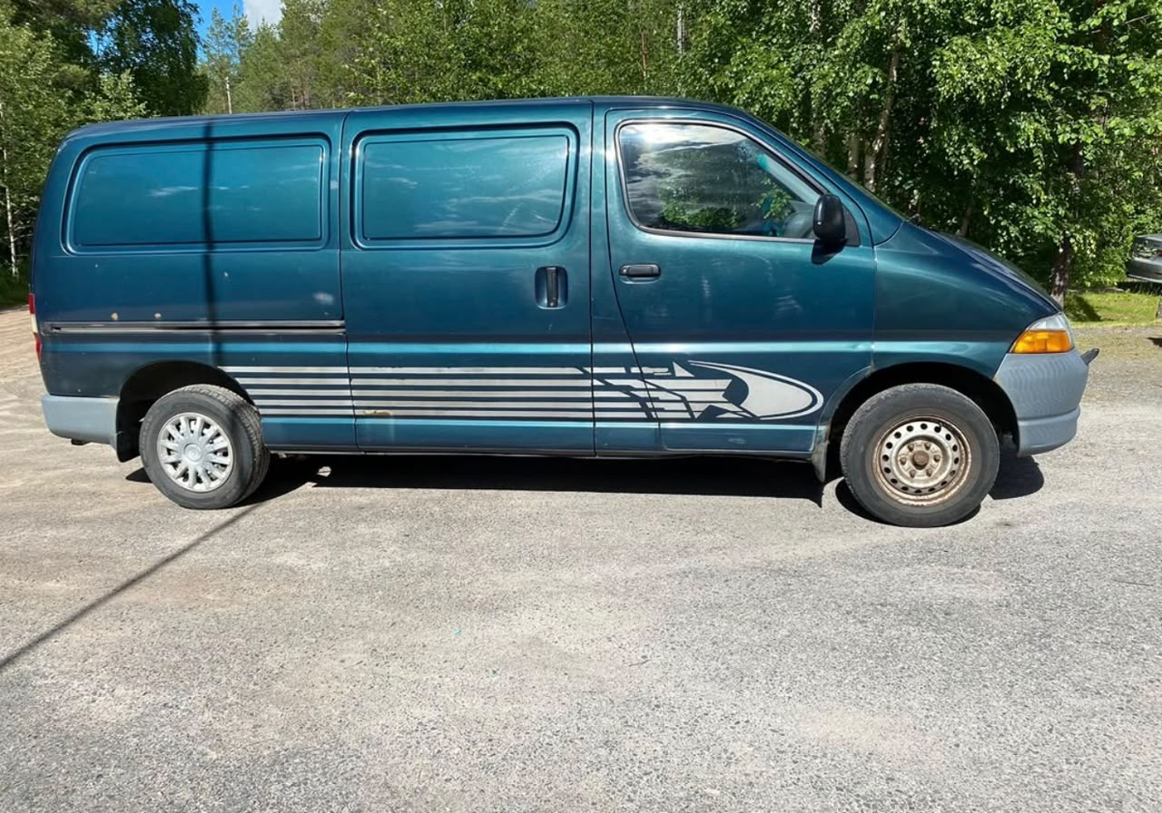 Vans 