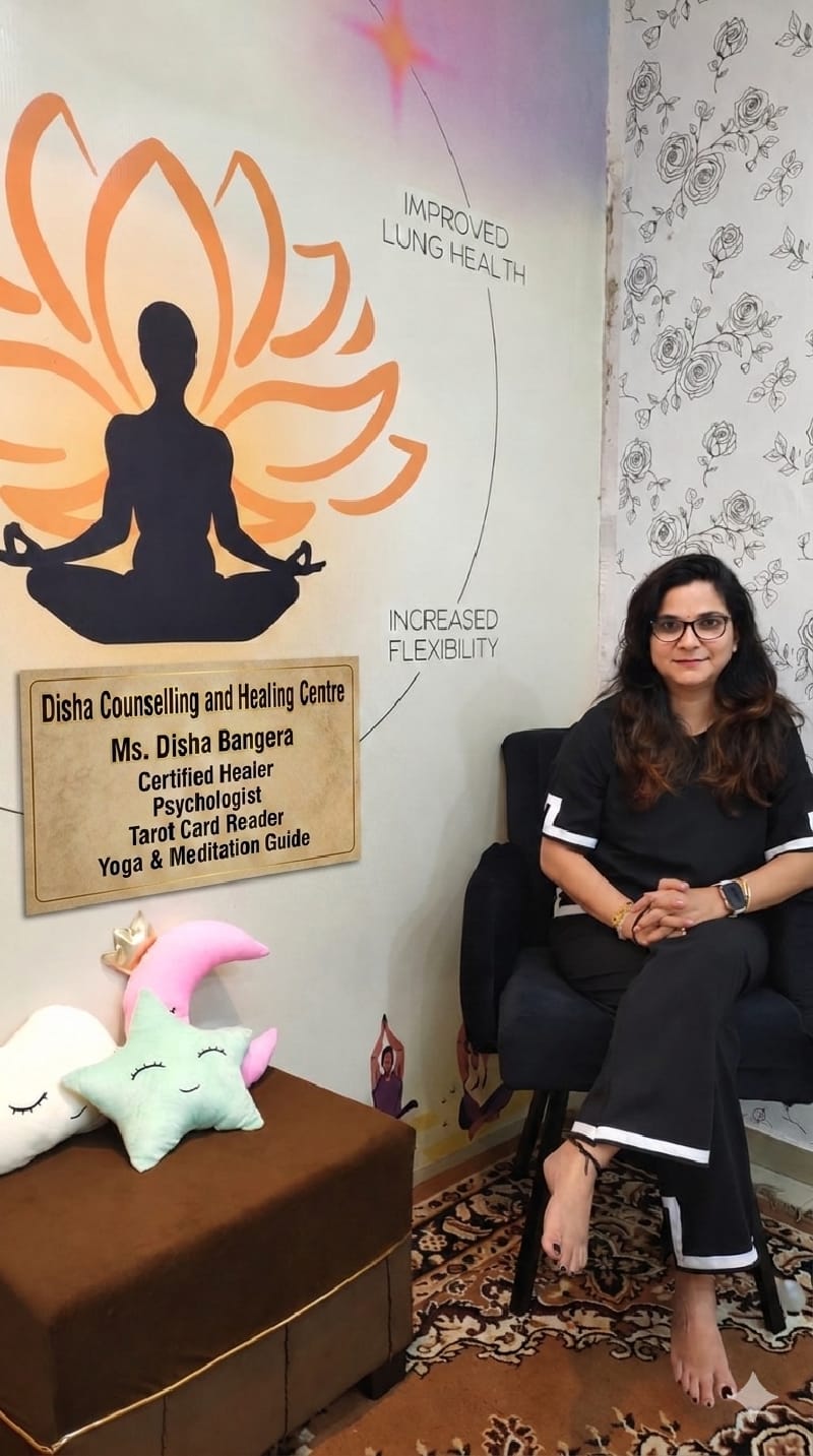 Holistic Individual Counselling