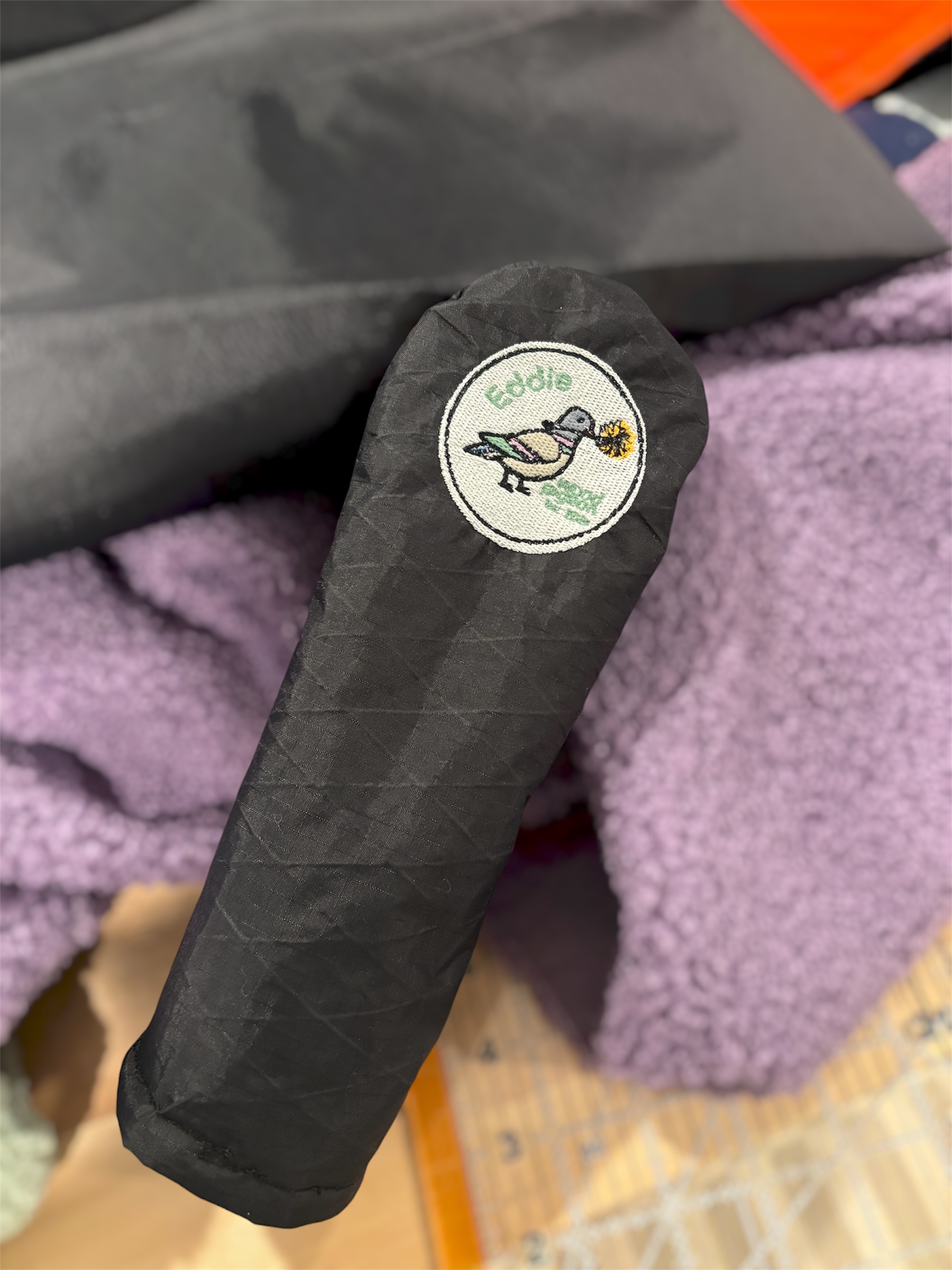 Custom Hybrid Headcover