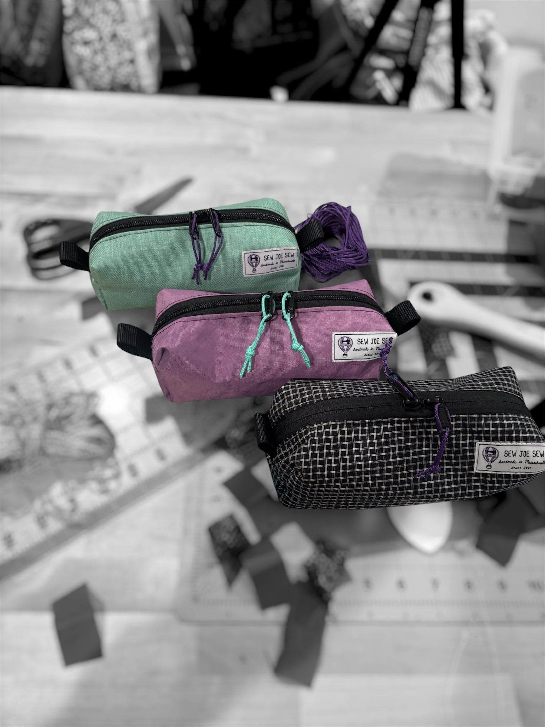 Dopp Kits