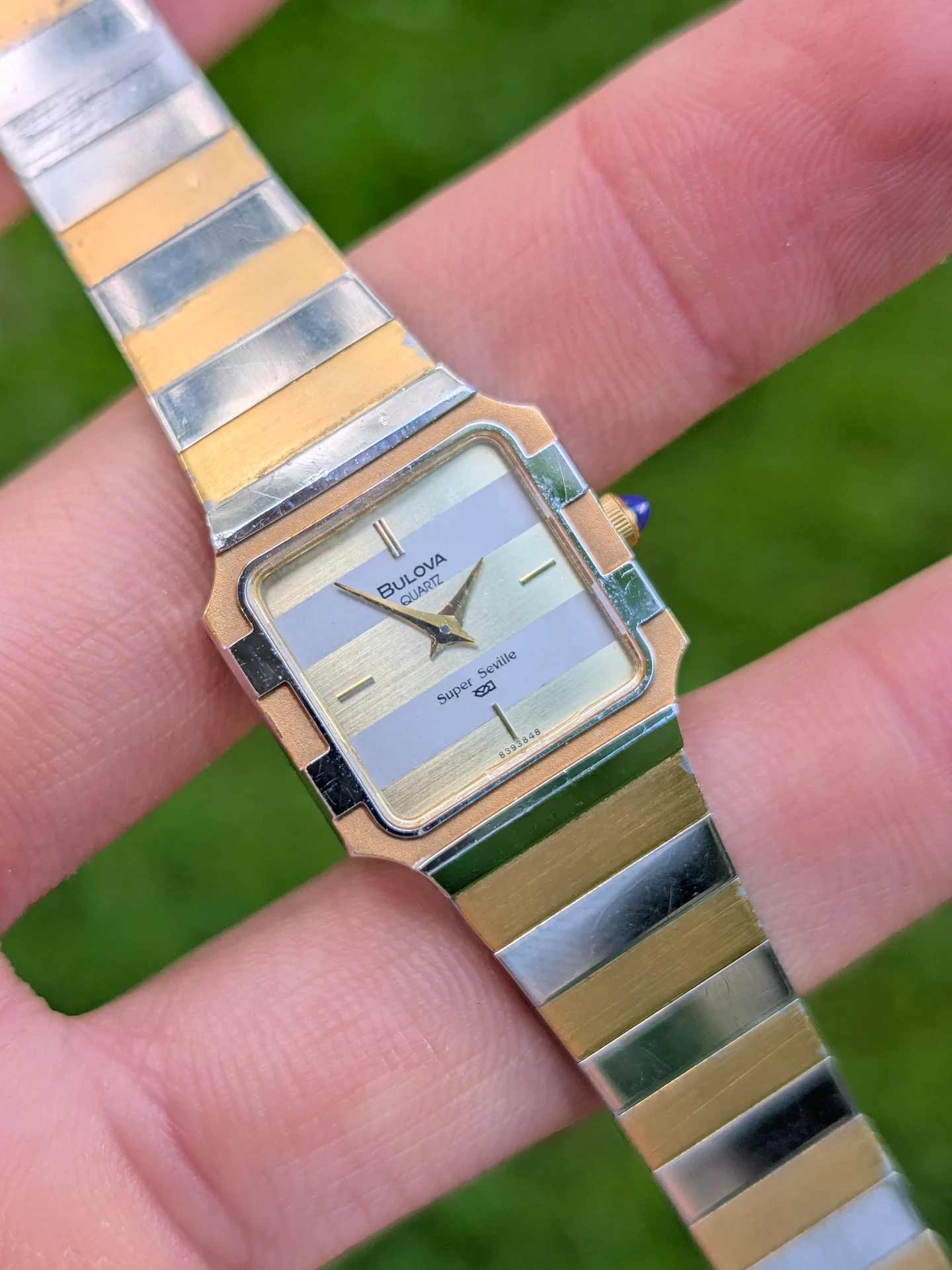 Bulova Seville