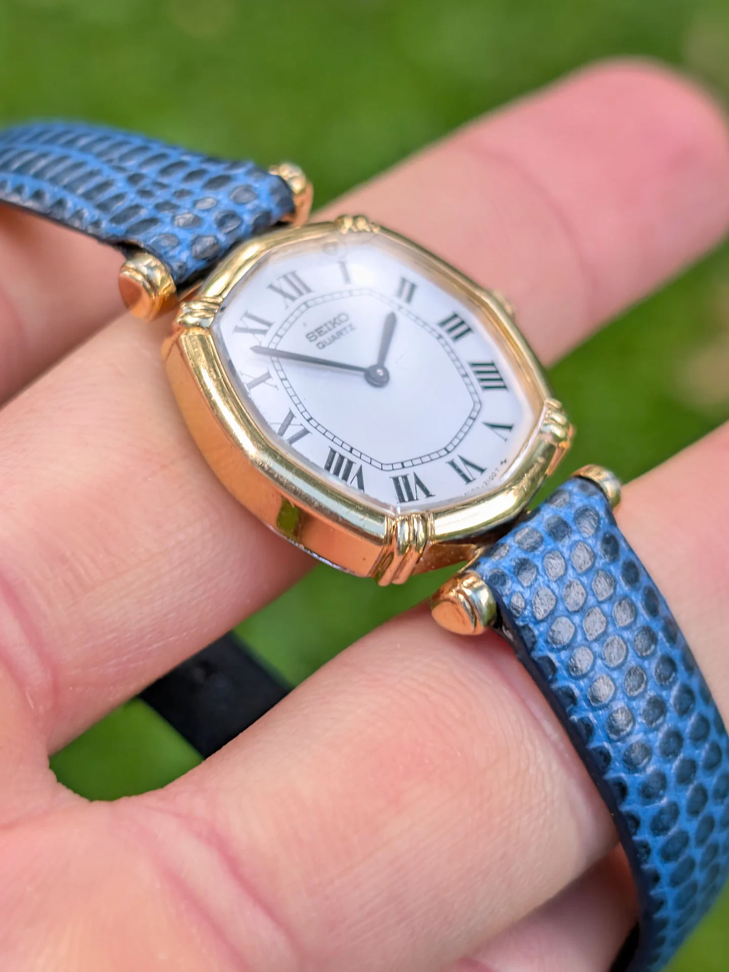 Octagon Seiko
