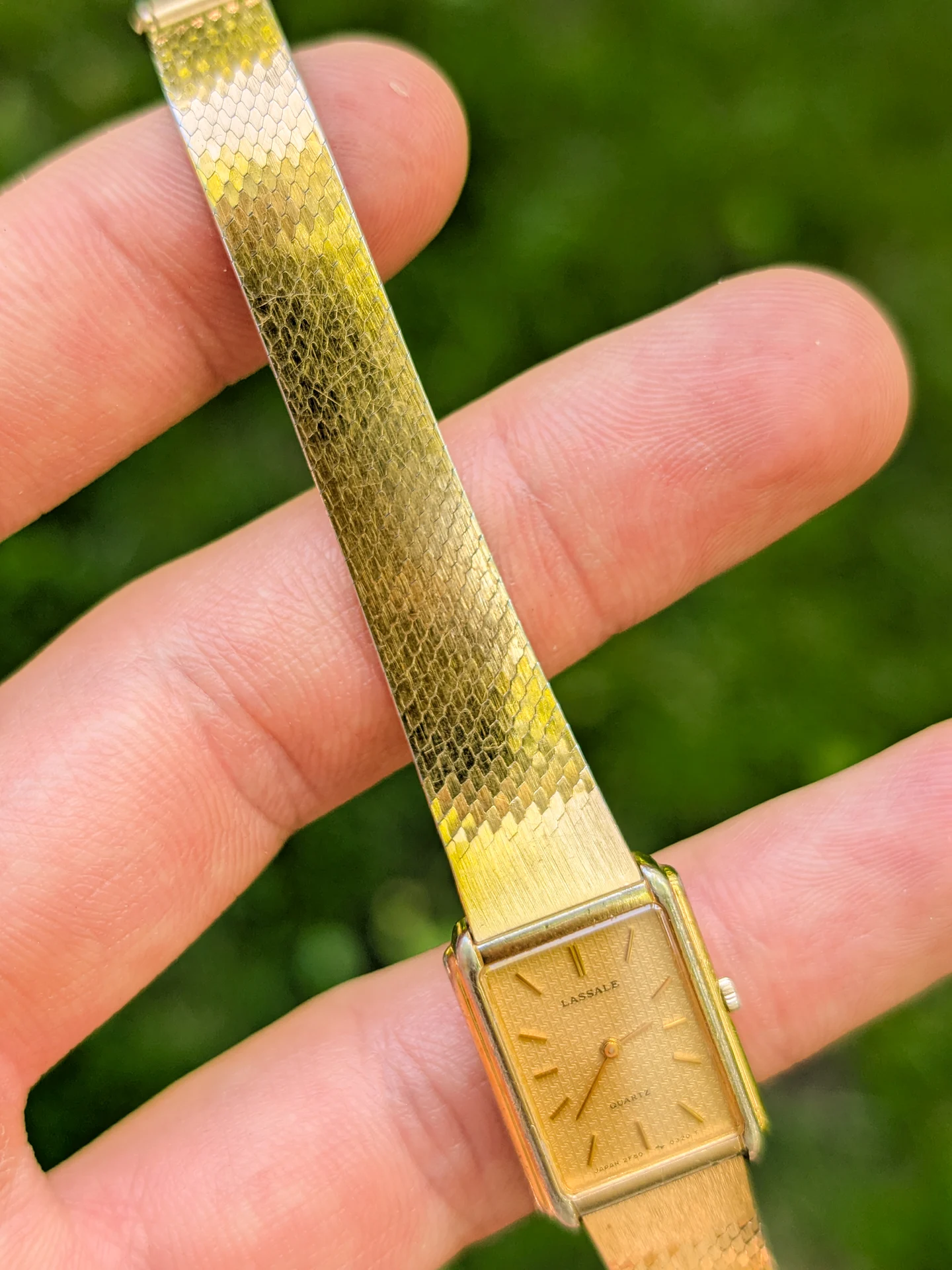 Seiko Lassale 