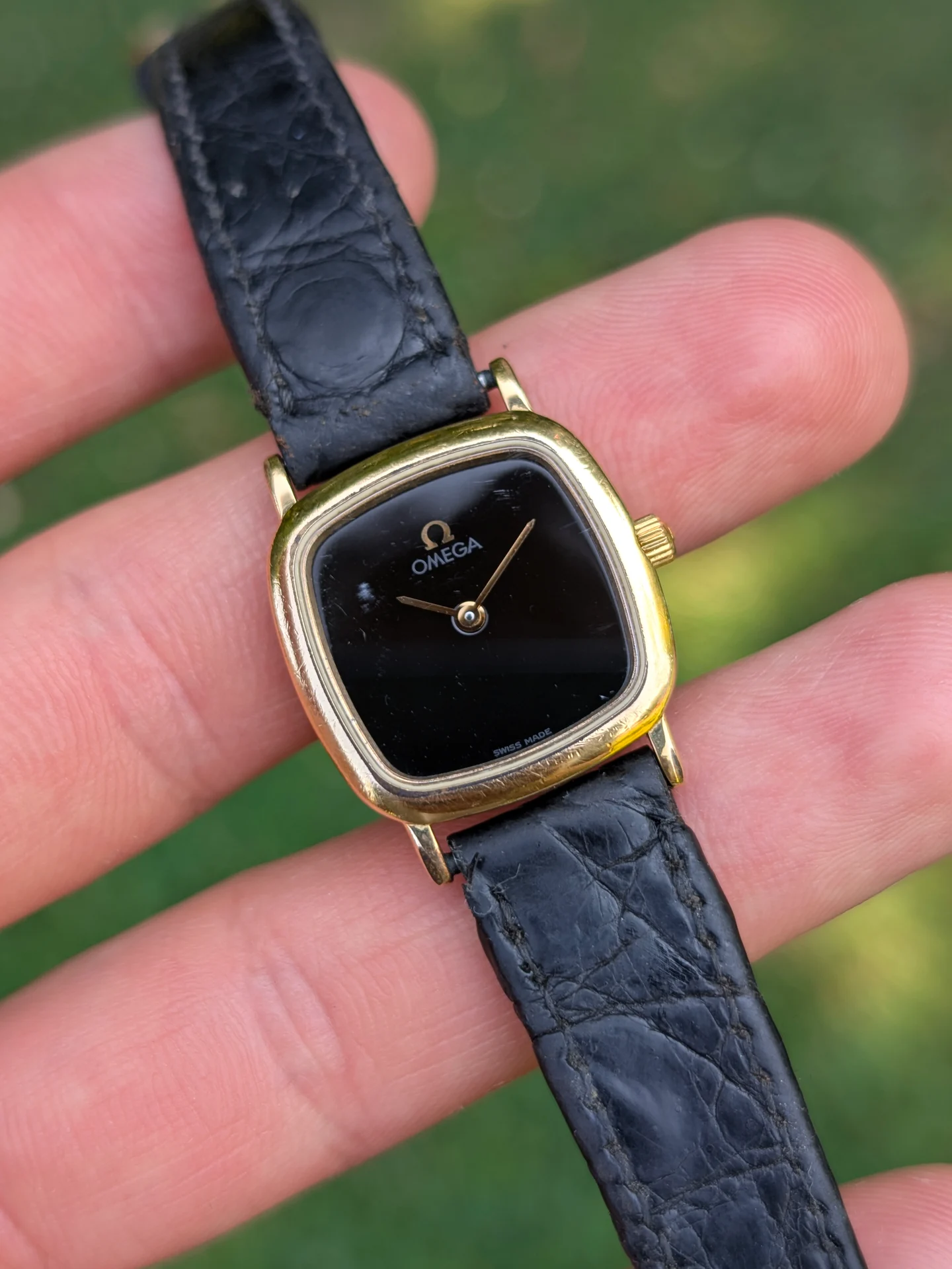 Omega De Ville "Ile de France"