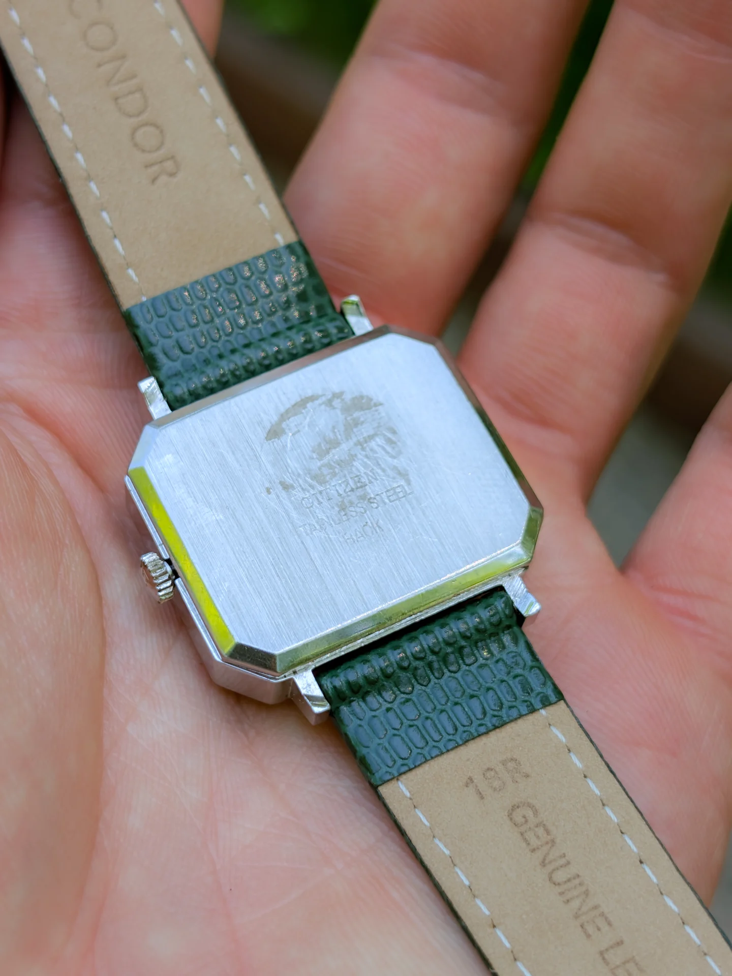 Citizen 21 Jewels