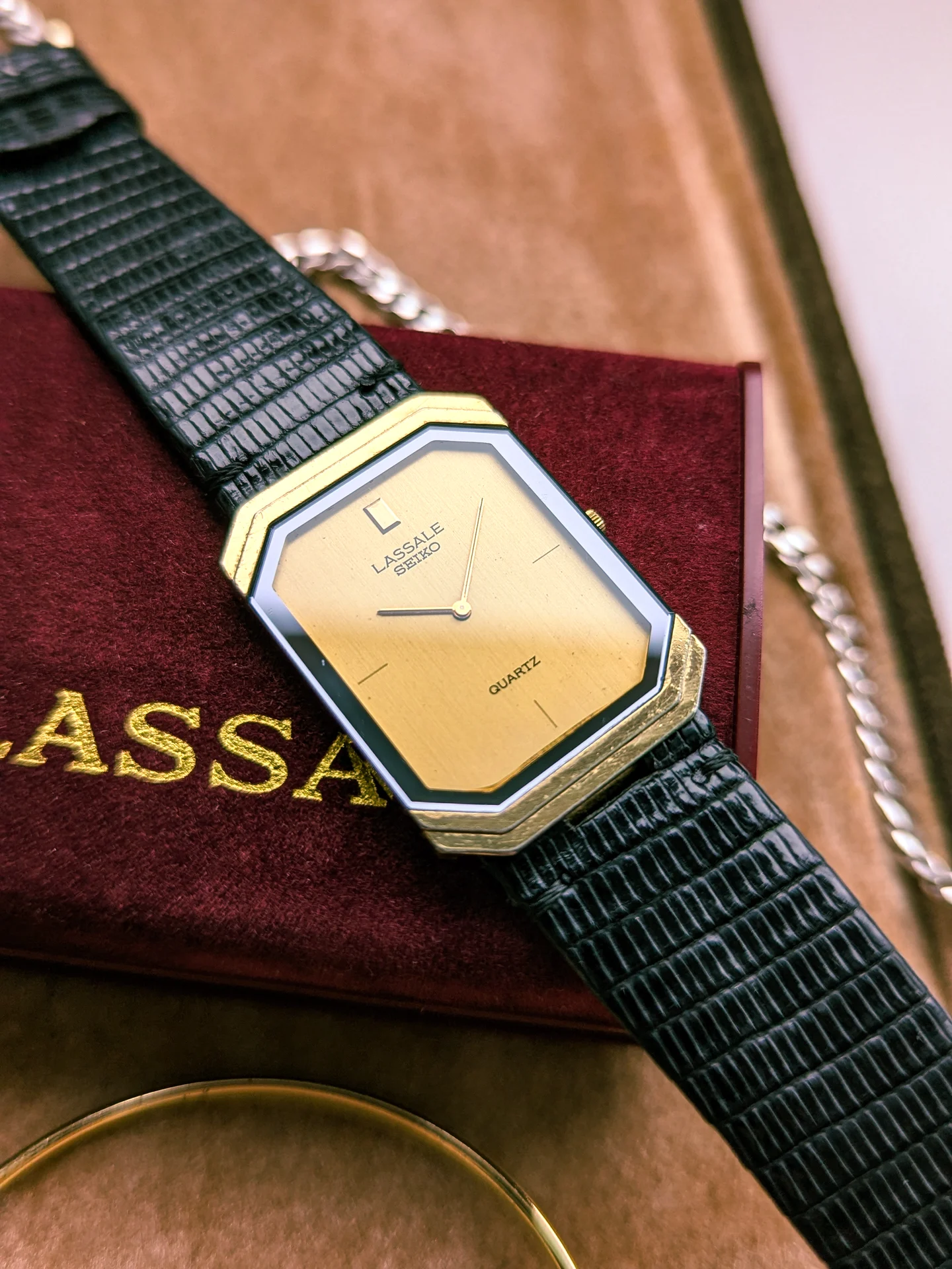 Seiko Lassale 