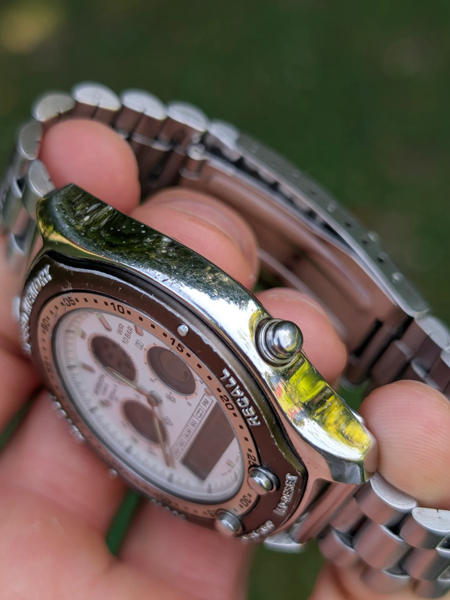 Casio MISSION Speed Memory 