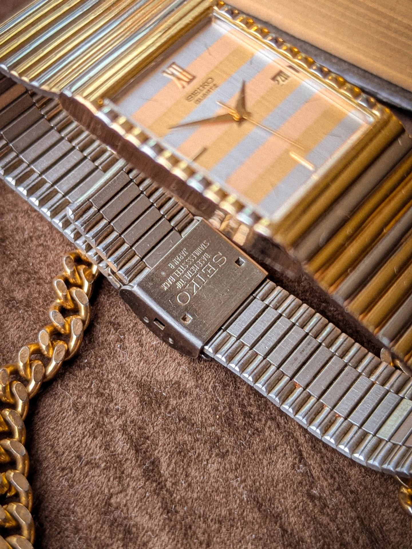 Seiko Quartz