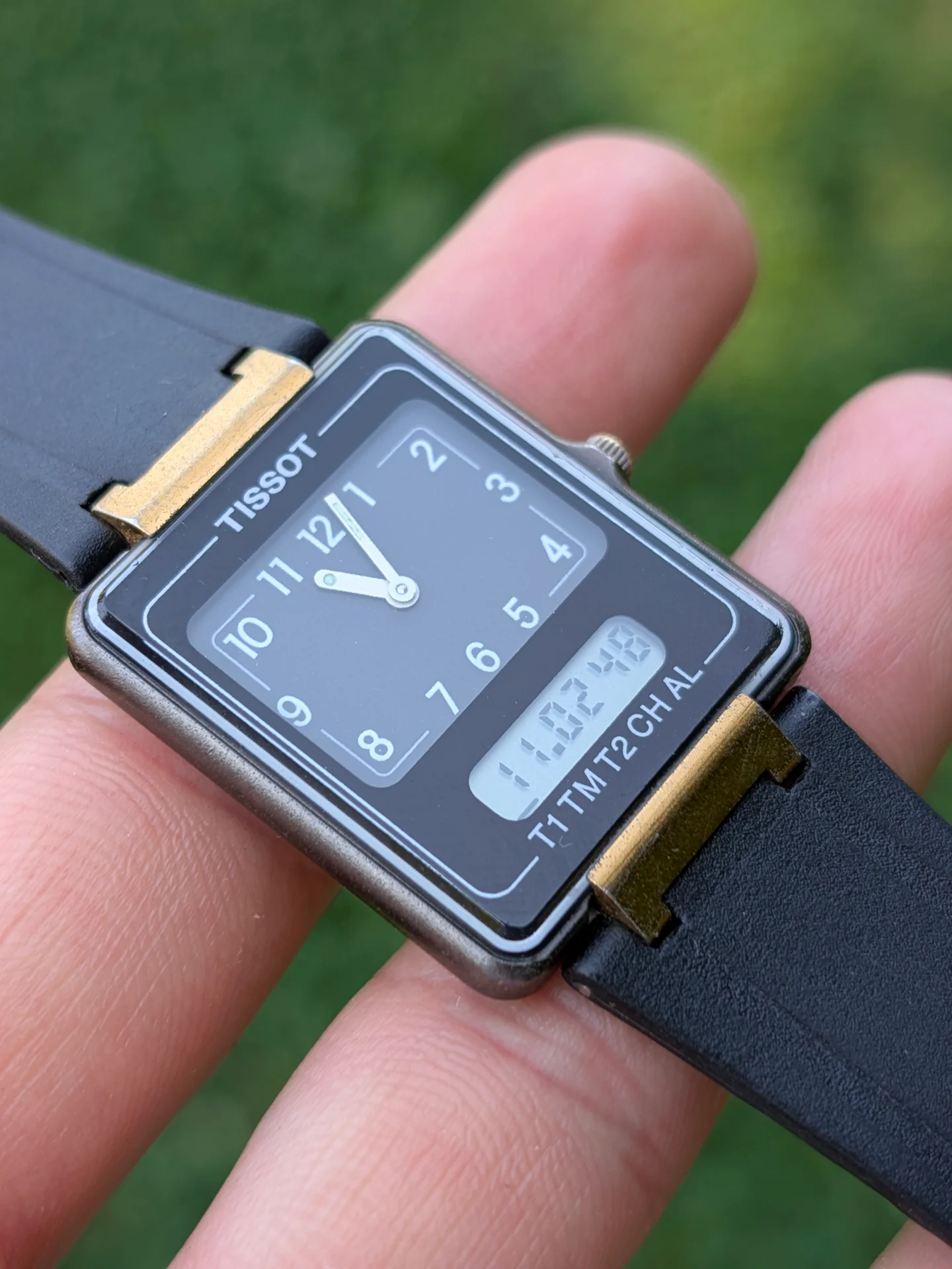 Tissot Twotimer 