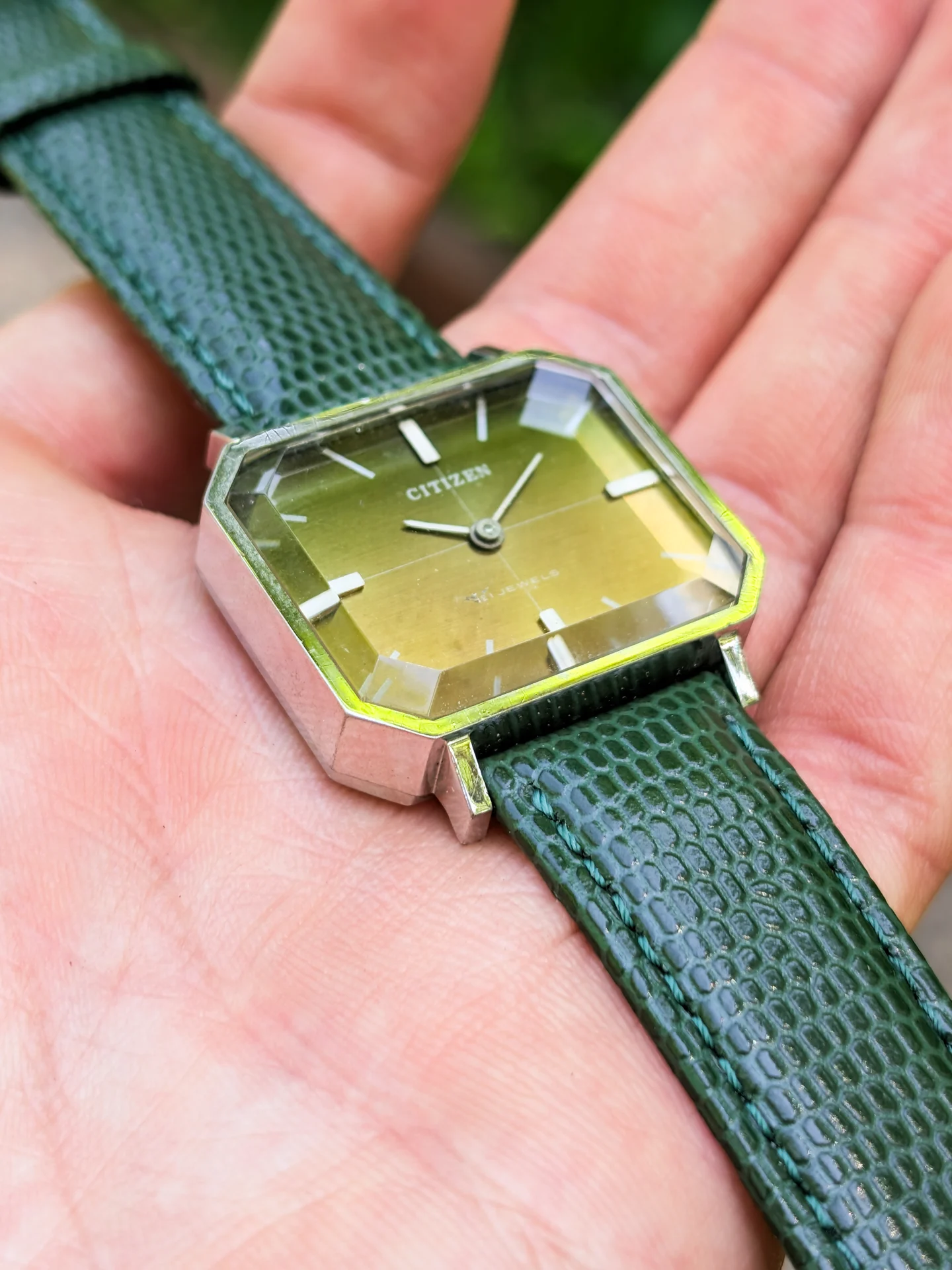 Citizen 21 Jewels